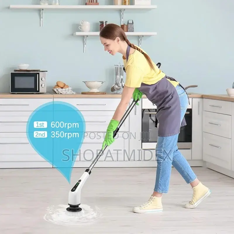 7in1 Spin Scubber