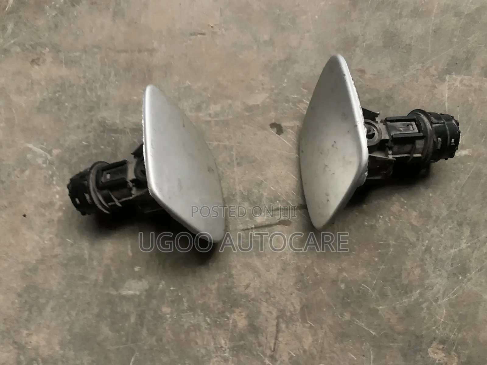 Bumper Nipple Rx 330