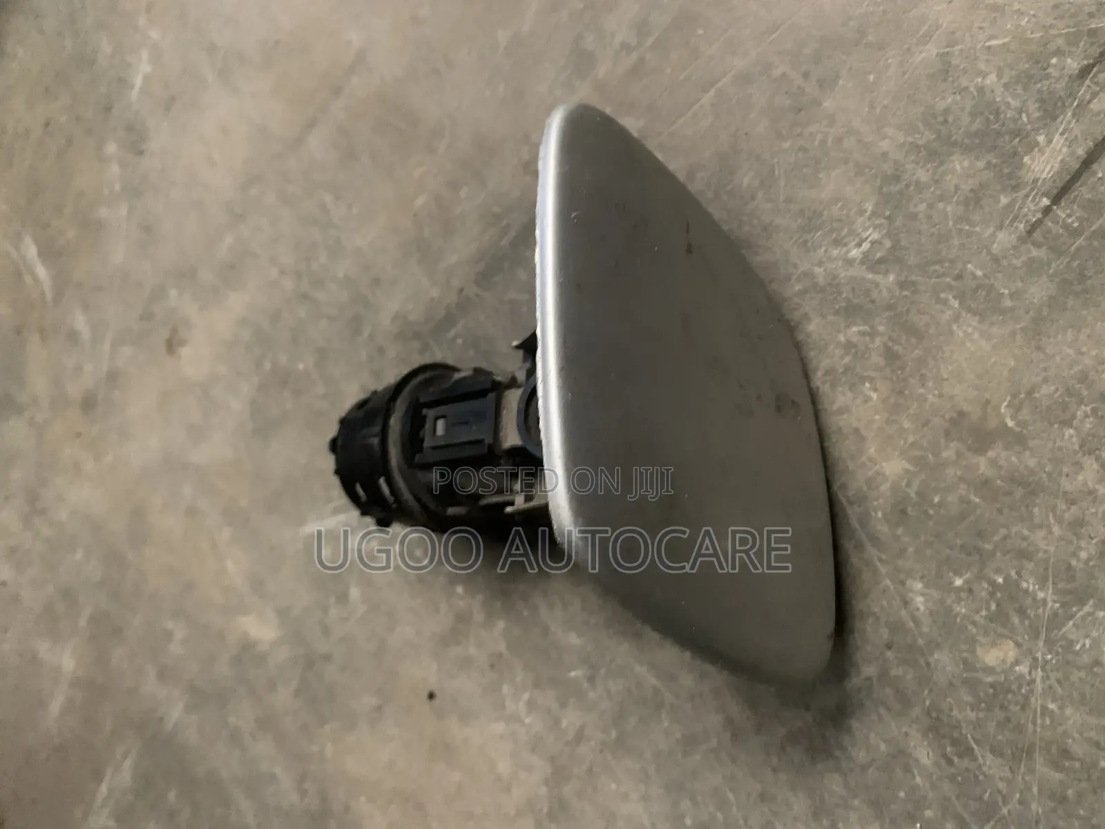 Bumper Nipple Rx 330