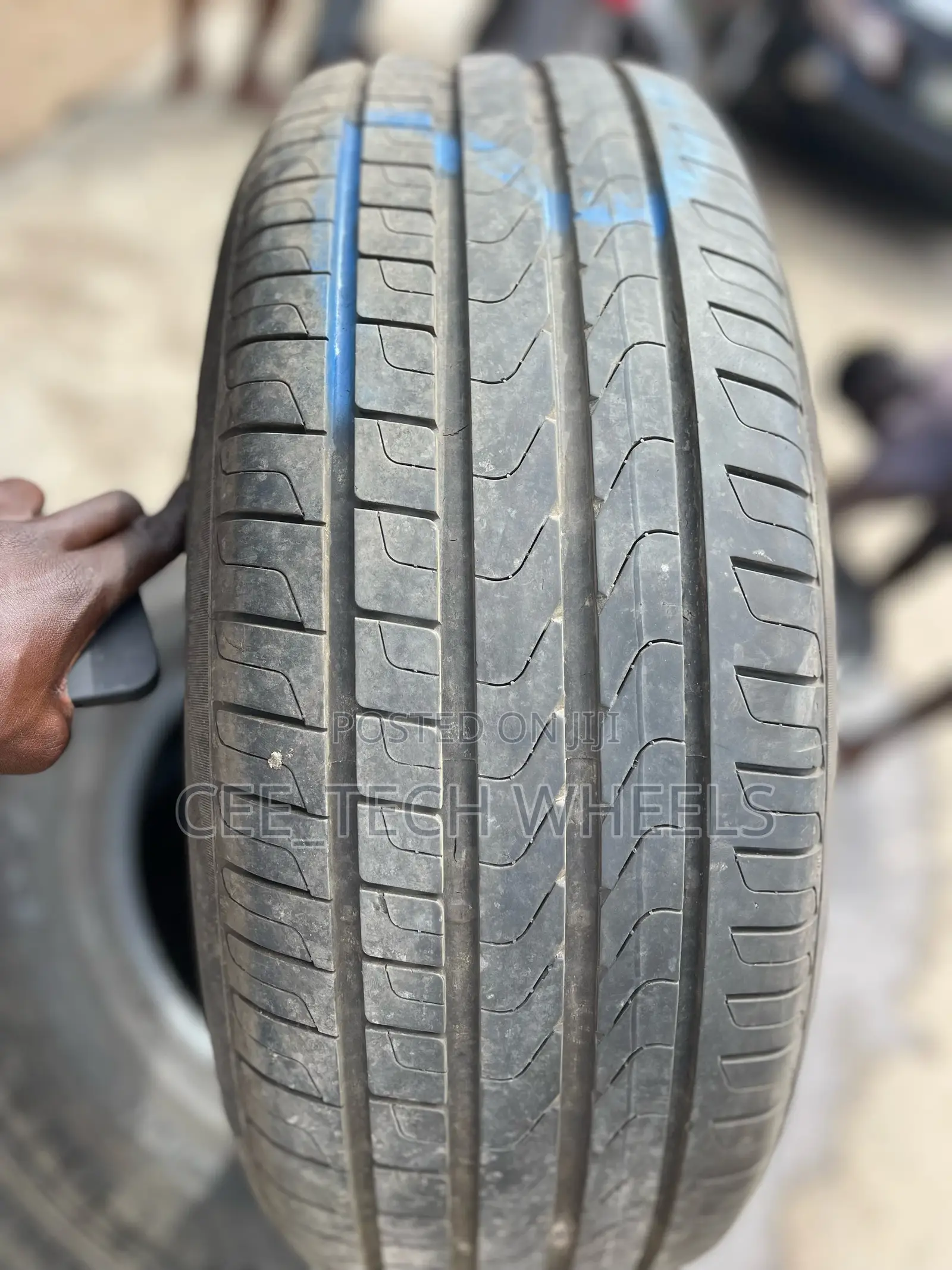 Pirelli Straight Line Tires Very Grade and Quality