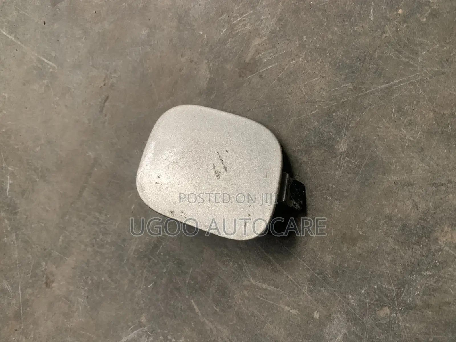 Towing Cover Highlander 2015 Set