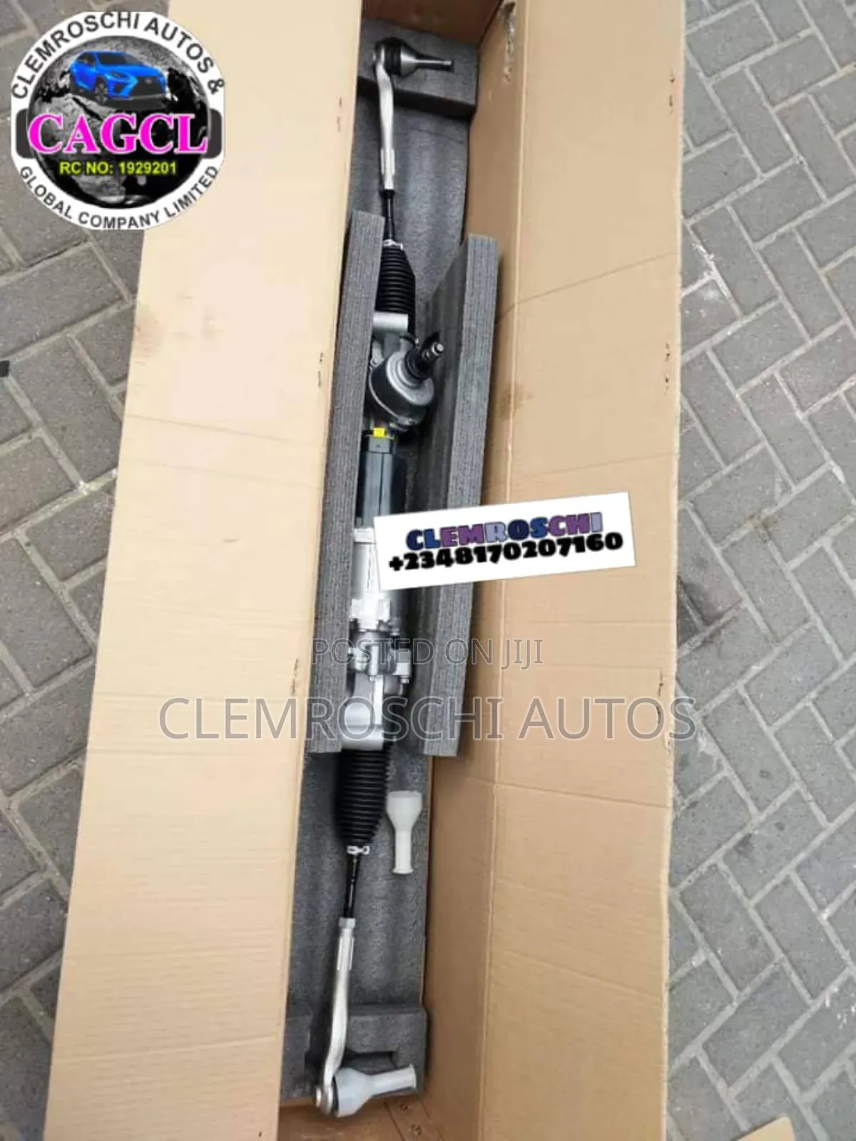 High Quality Certified Brand New Steering Rack W205 C300