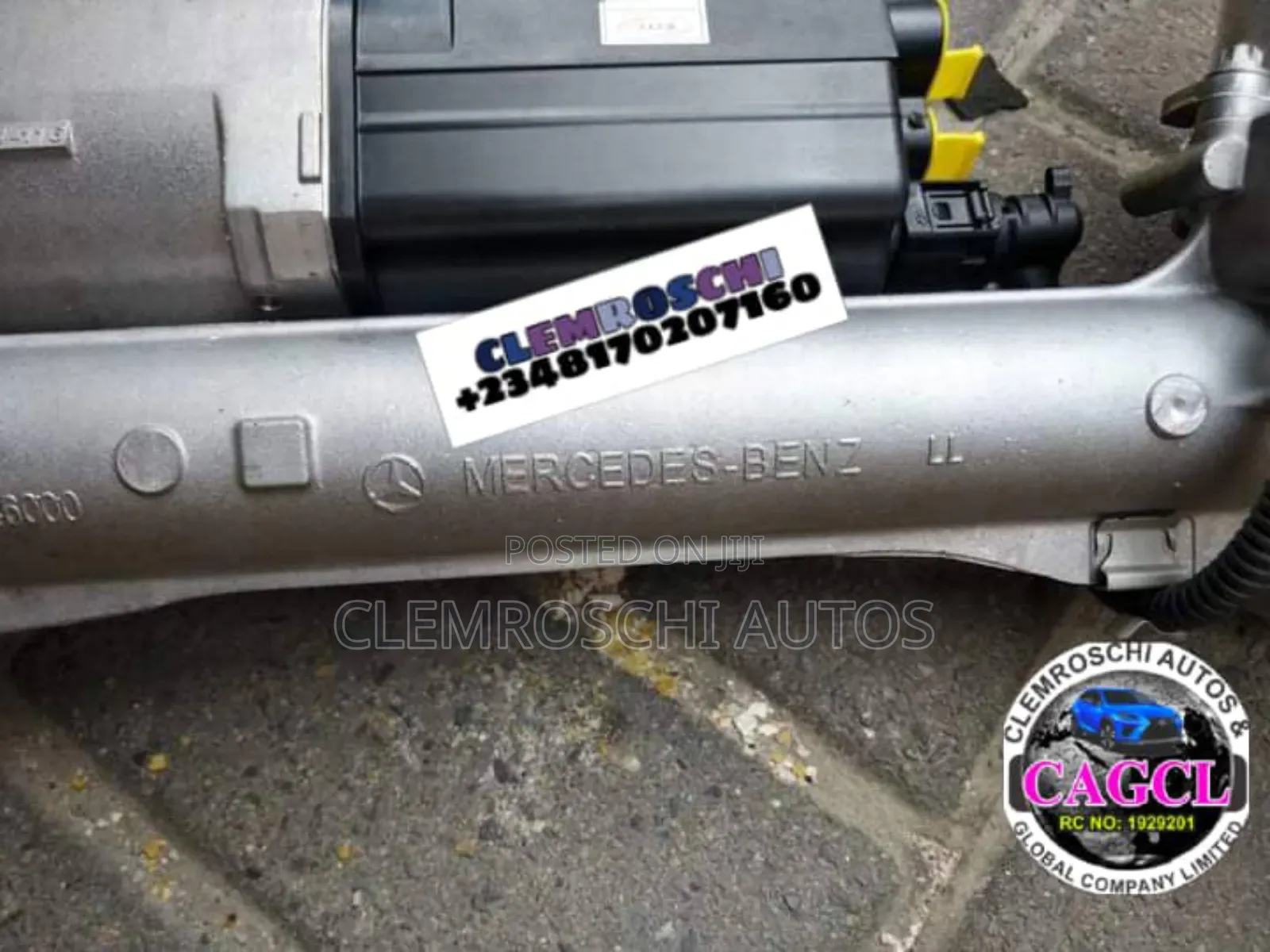 High Quality Certified Brand New Steering Rack W205 C300