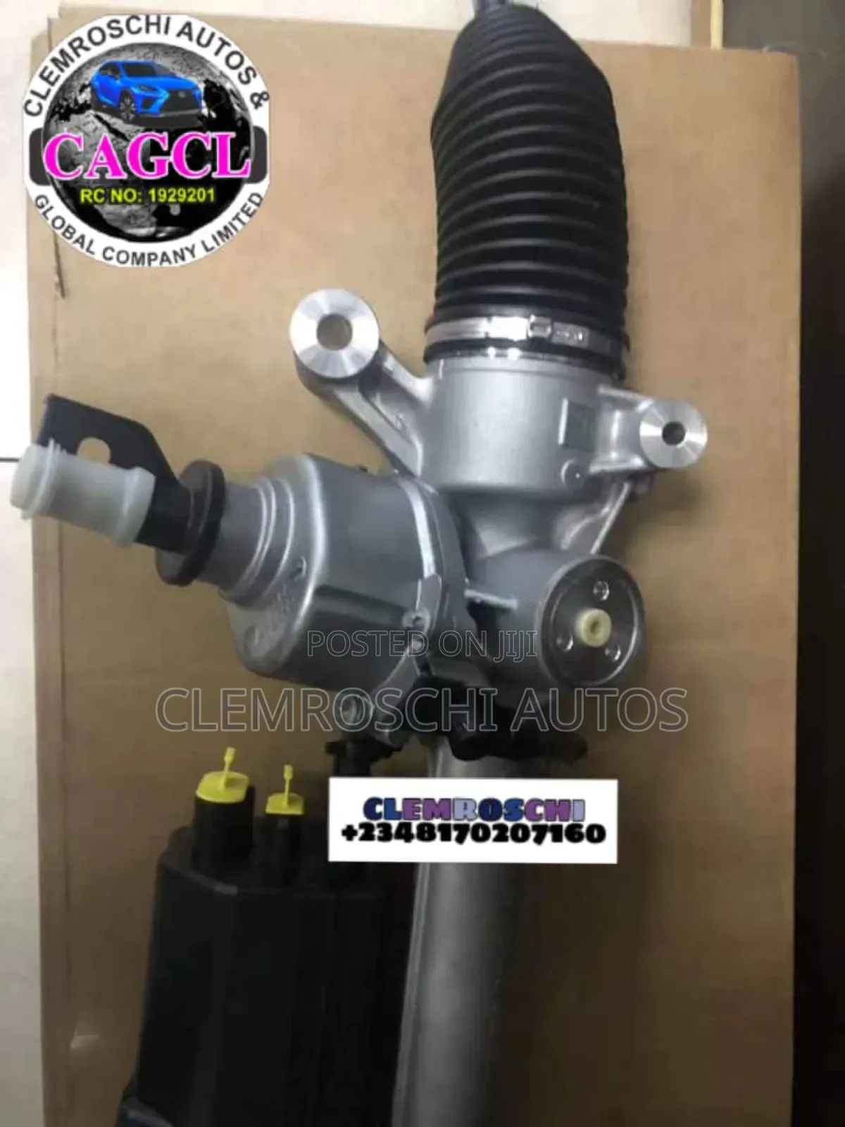 High Quality Certified Brand New Steering Rack W205 C300