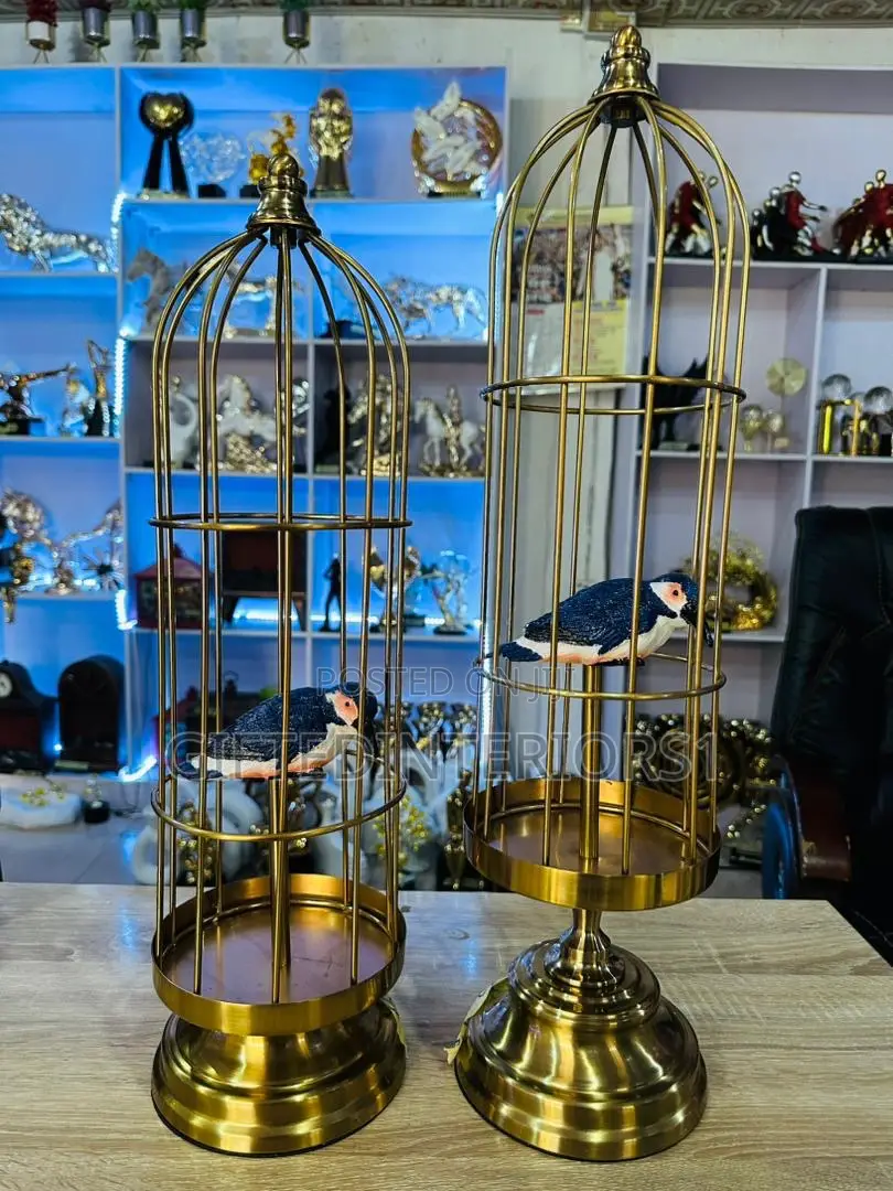 Bird and It Nest Ornament