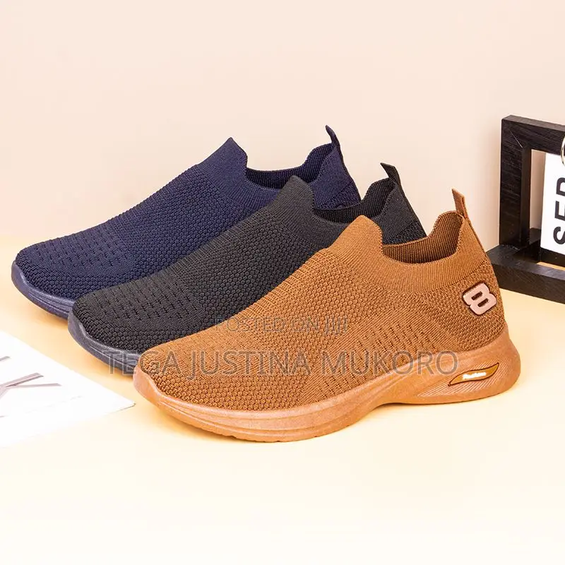 High Quality Easy Wear Sneakers