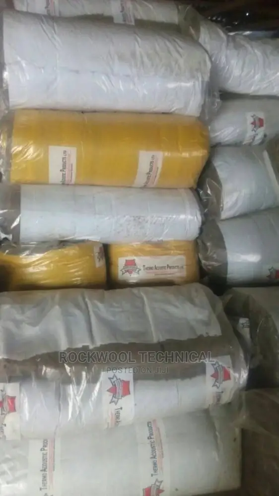 Rockwool In Nigeria Shacieneg