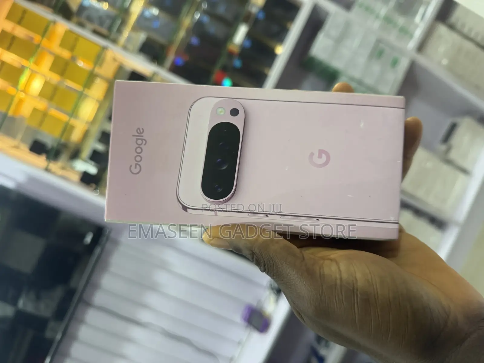 New Google Pixel 9 Pro XL 256 GB