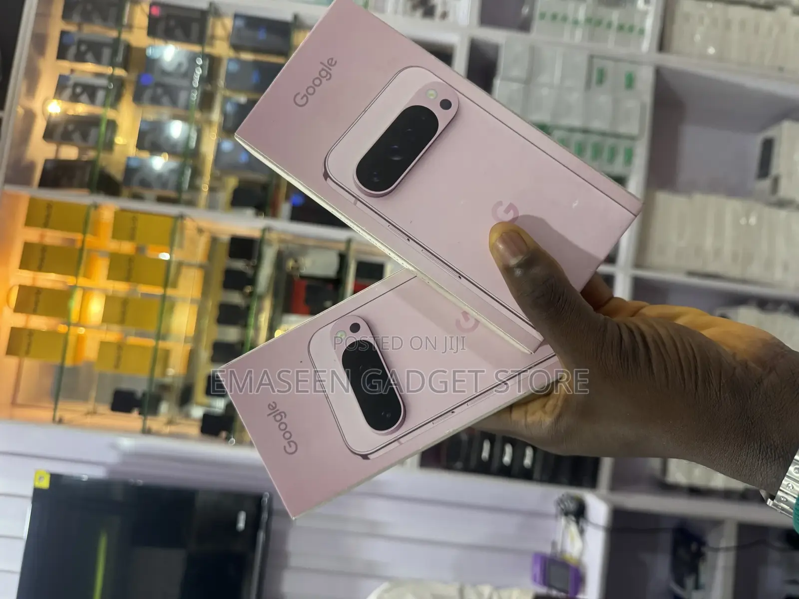 New Google Pixel 9 Pro XL 256 GB