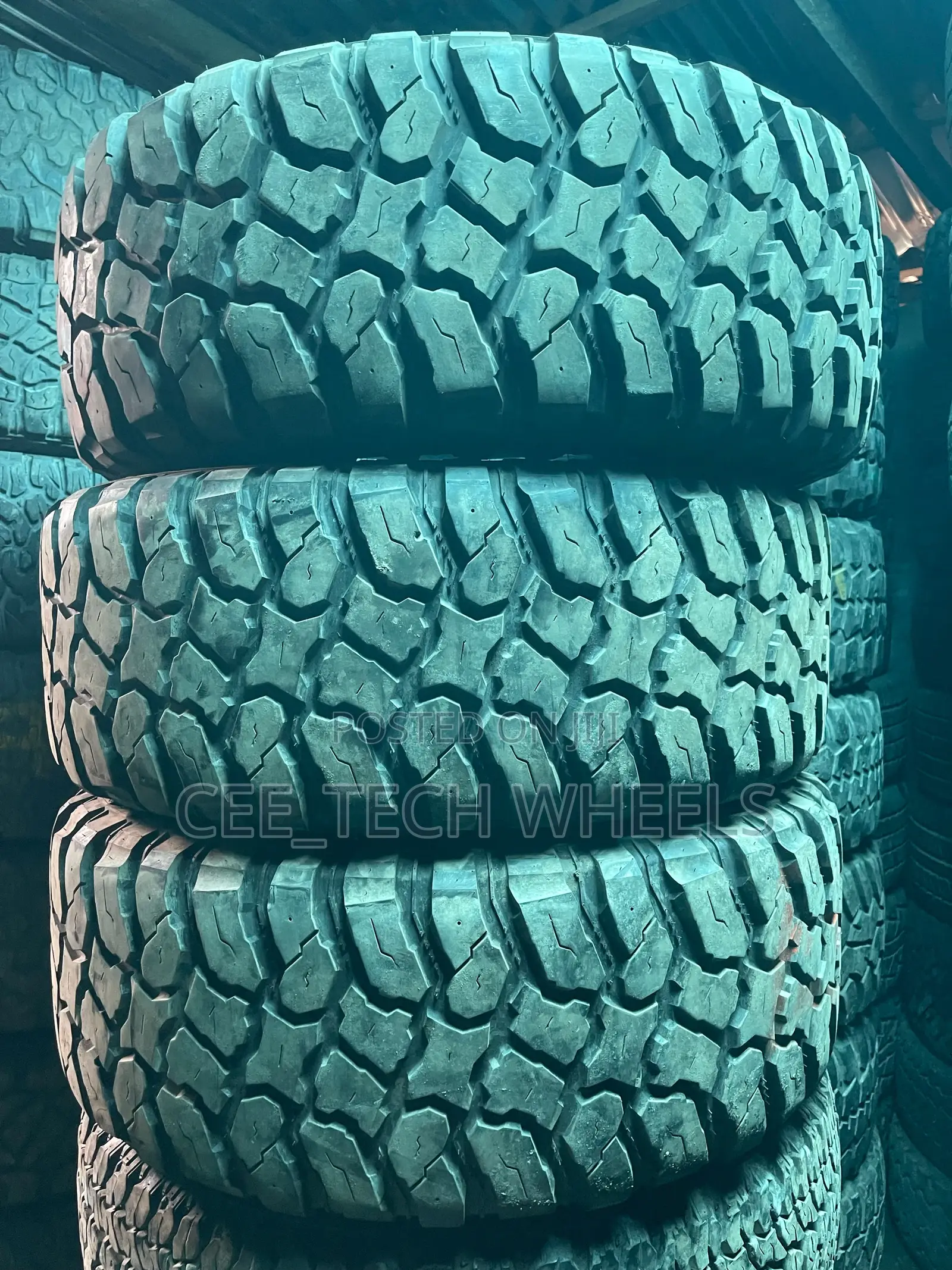 35x12.50R18 for Ford F-150,f-250,f-350 Etc
