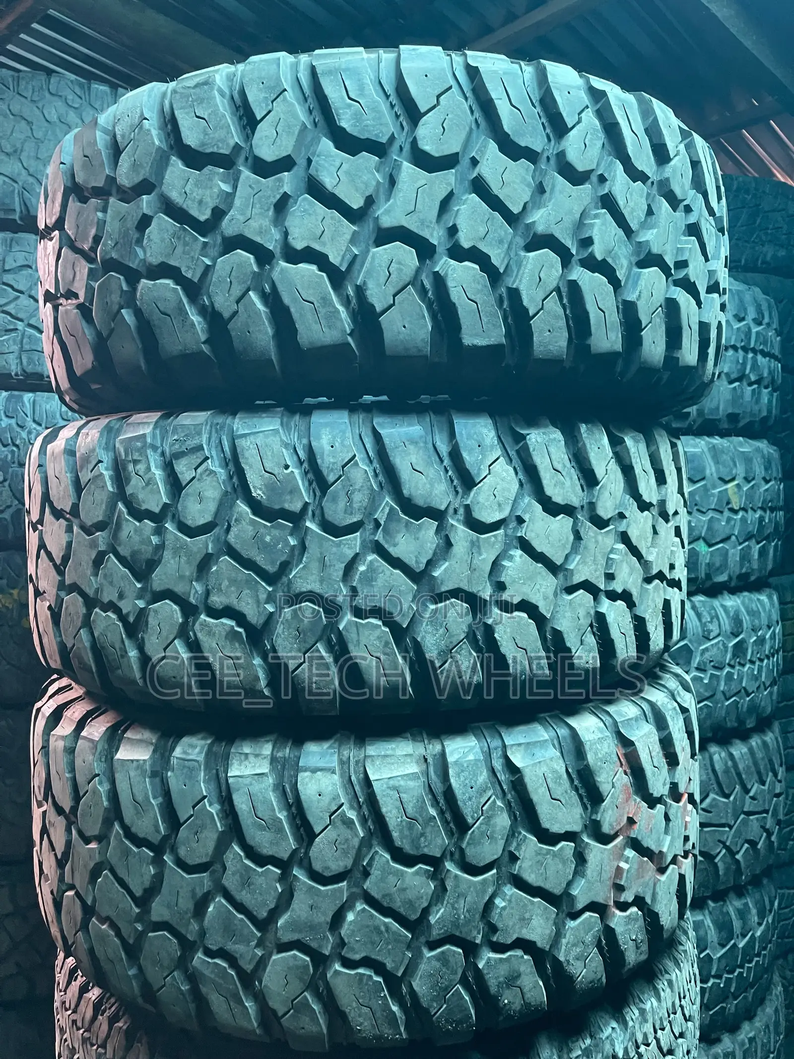 35x12.50R18 for Ford F-150,f-250,f-350 Etc