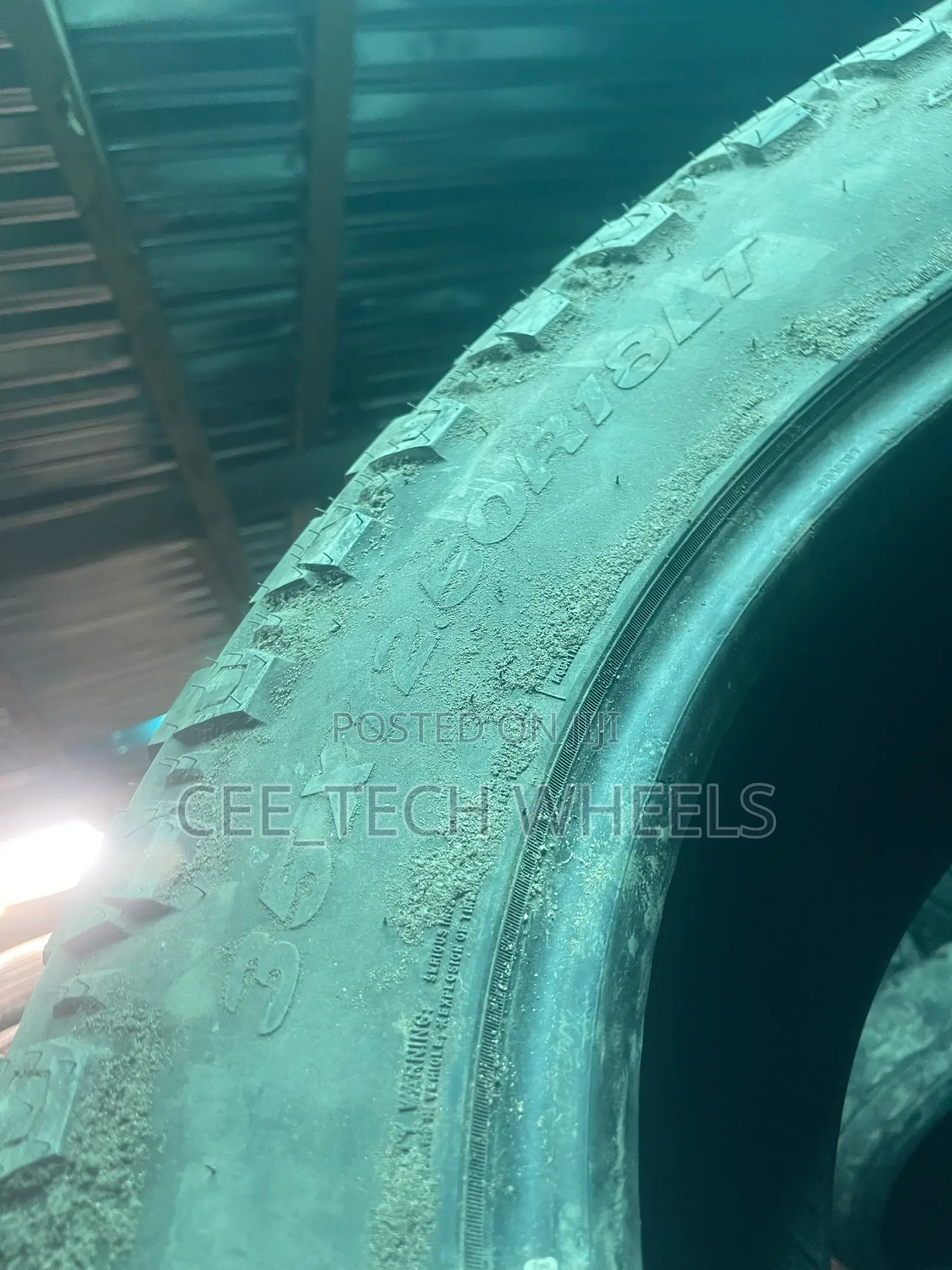 35x12.50R18 for Ford F-150,f-250,f-350 Etc