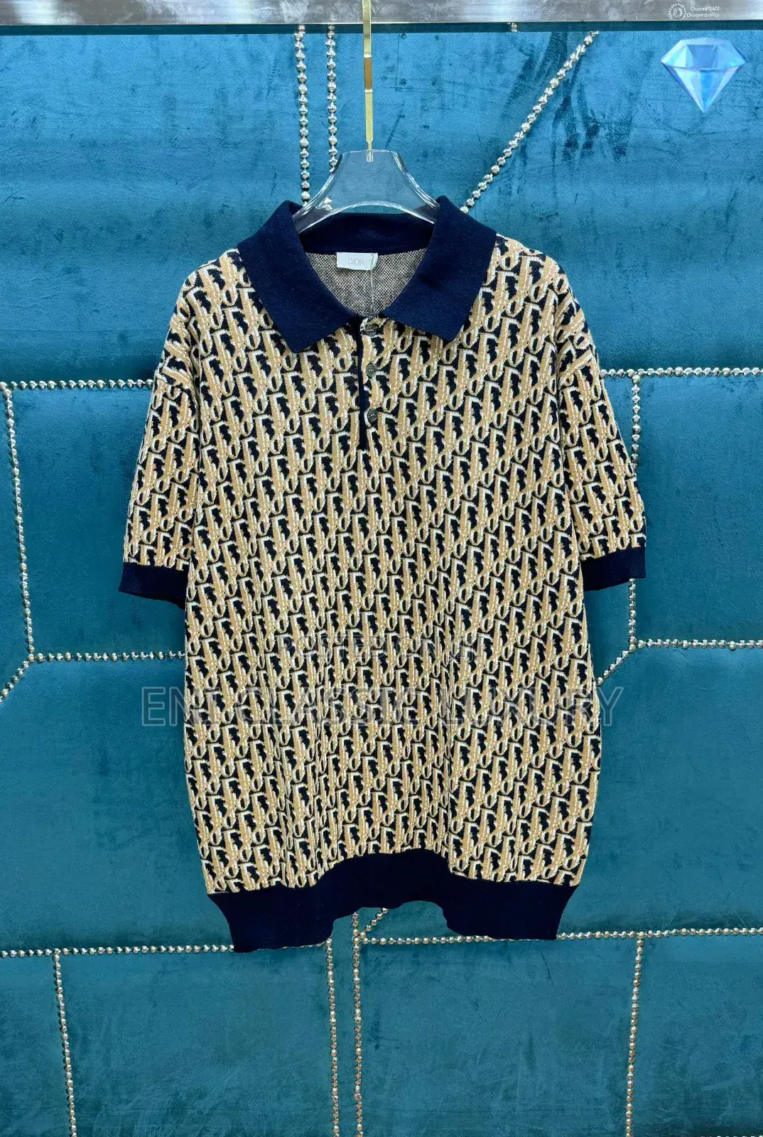 Super High Quality Luxury Men's Outfits Dior Best Quality