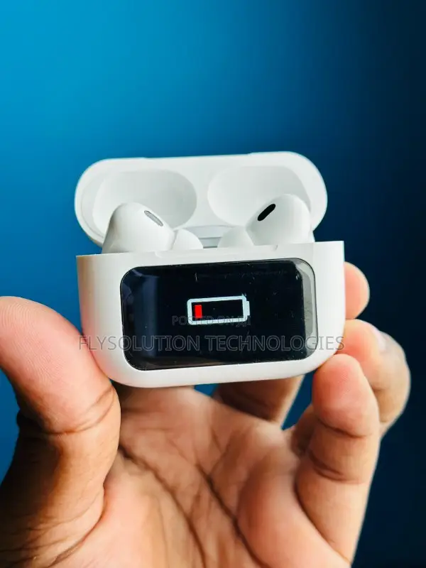 Remax Cozypods Earbuds With Touch Colour Screen