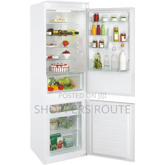 Candy 233 Litre 70/30 Integrated Fridge Freezer