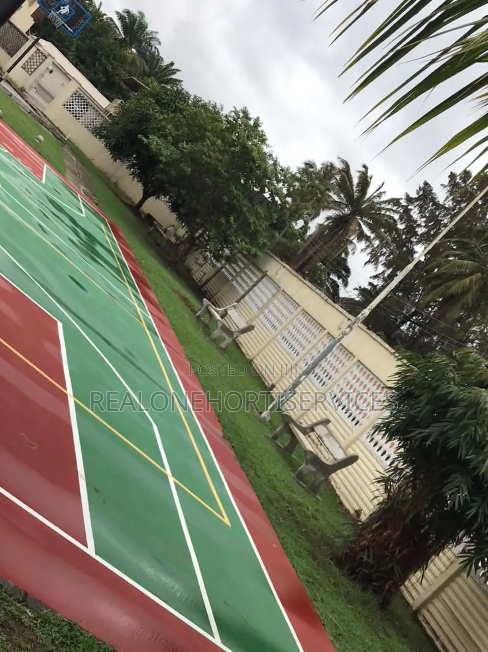 Relaxation Concrete Seat for Pavilion, Sport Complex, Etc