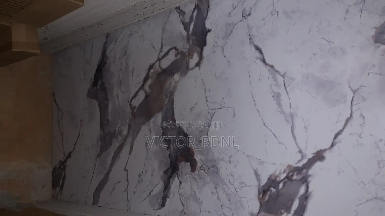 PVC Marble Board Building Materials