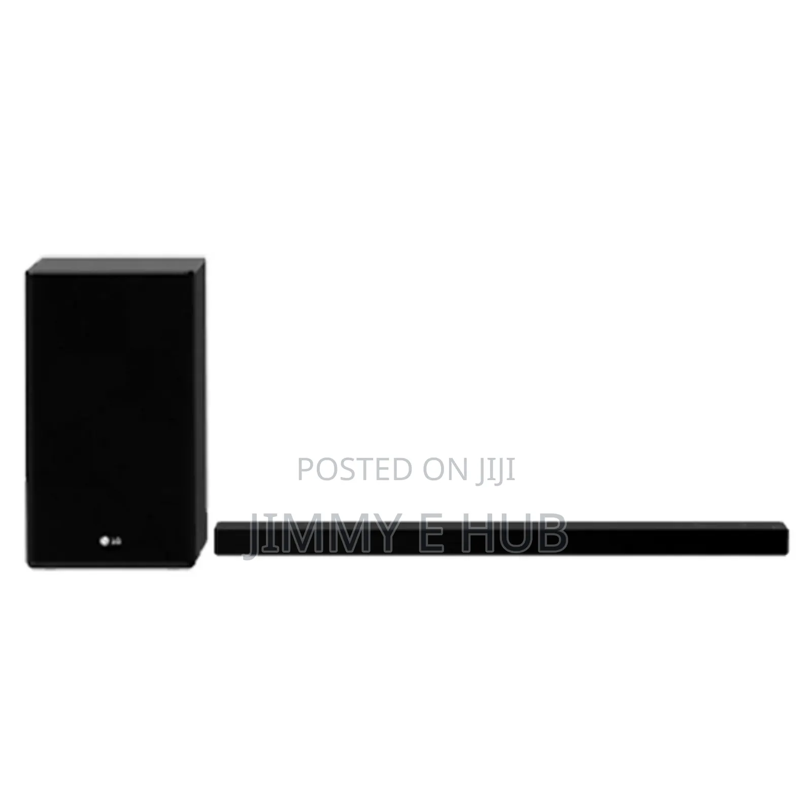 LG SP9A 5.1.2ch 520W Soundbar With Subwoofer