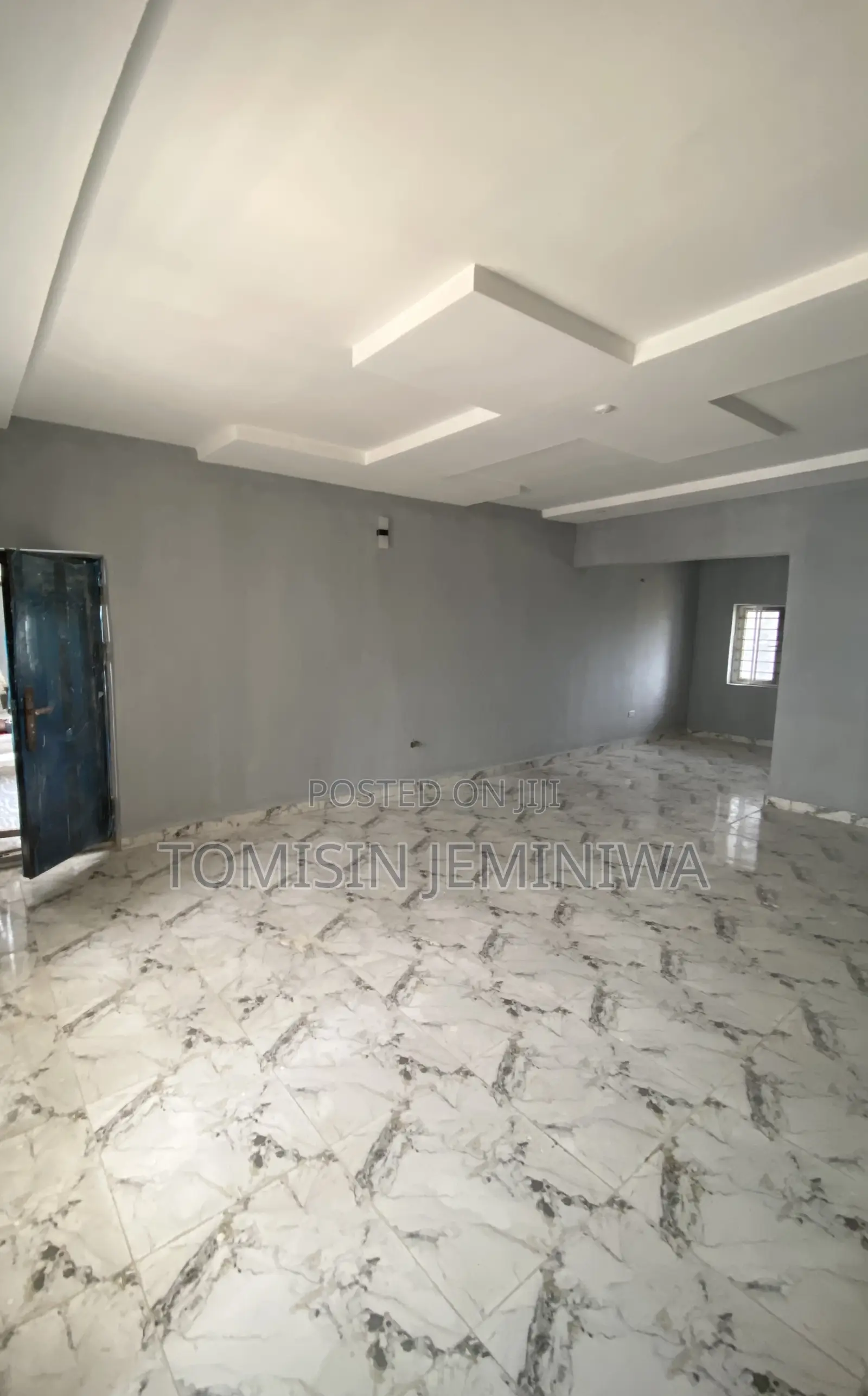 Furnished 3bdrm Block of Flats in Pacific Estate, Kubwa for sale