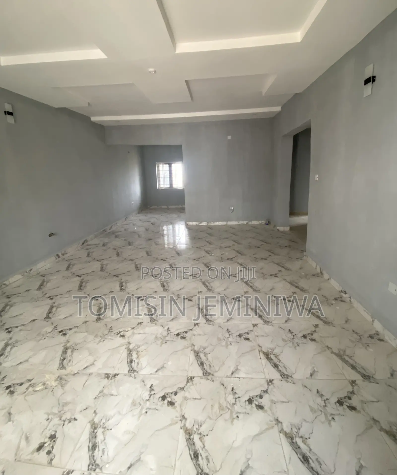 Furnished 3bdrm Block of Flats in Pacific Estate, Kubwa for sale