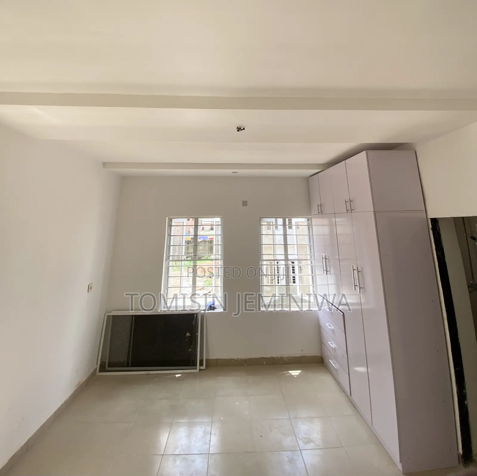Furnished 4bdrm Block of Flats in Pacific Estate, Kubwa for sale
