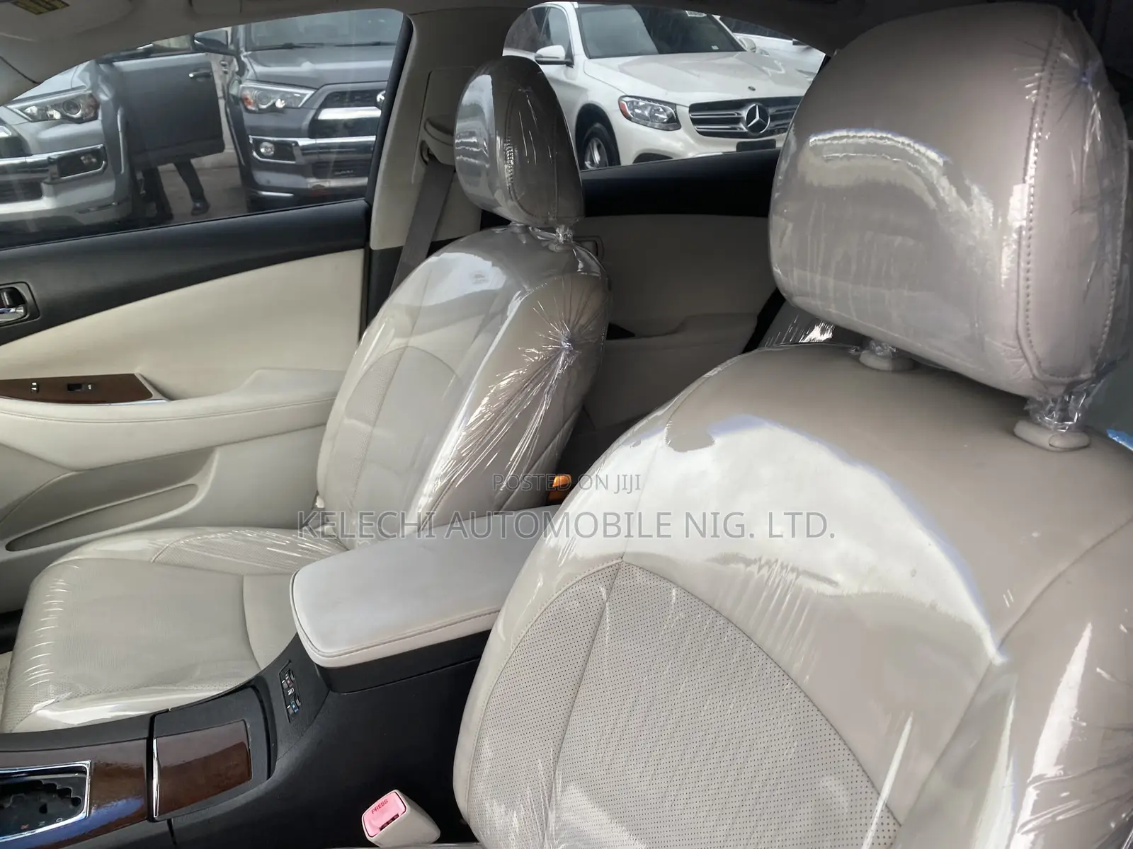 Lexus ES 350 2012 Gray