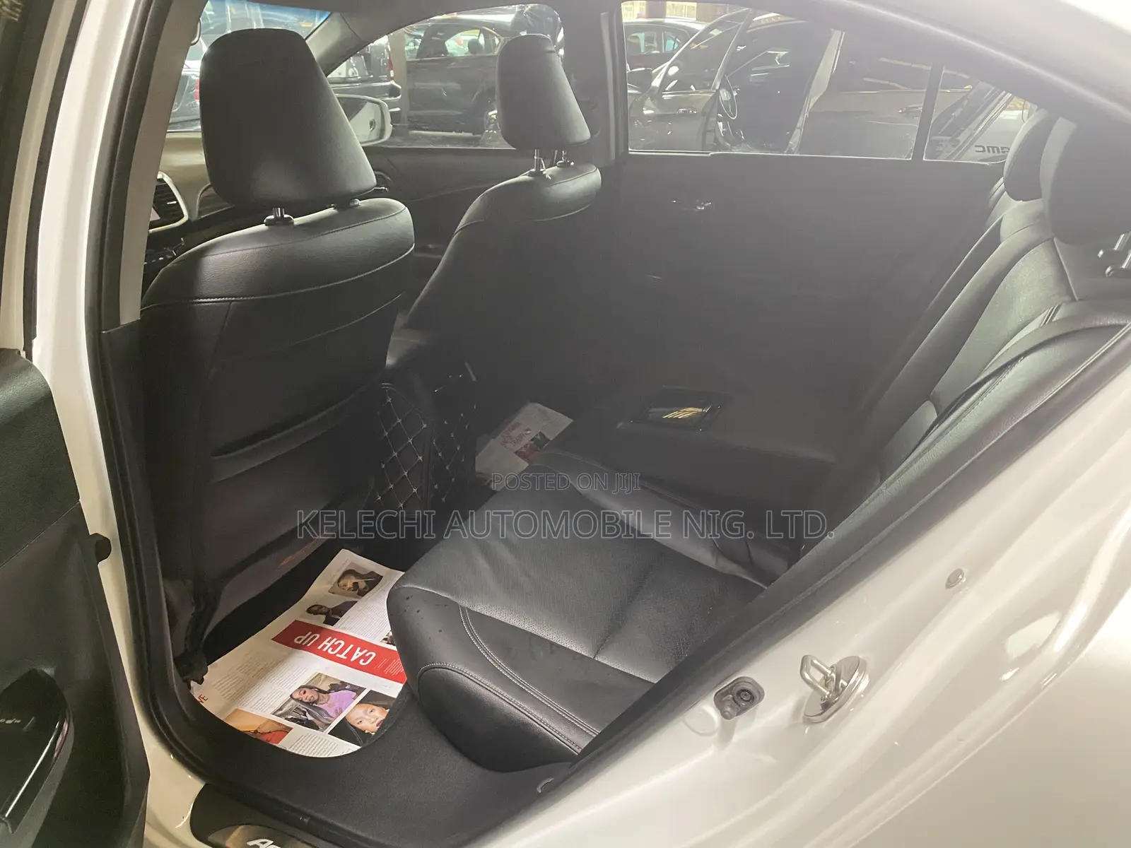 Honda Accord 2017 White