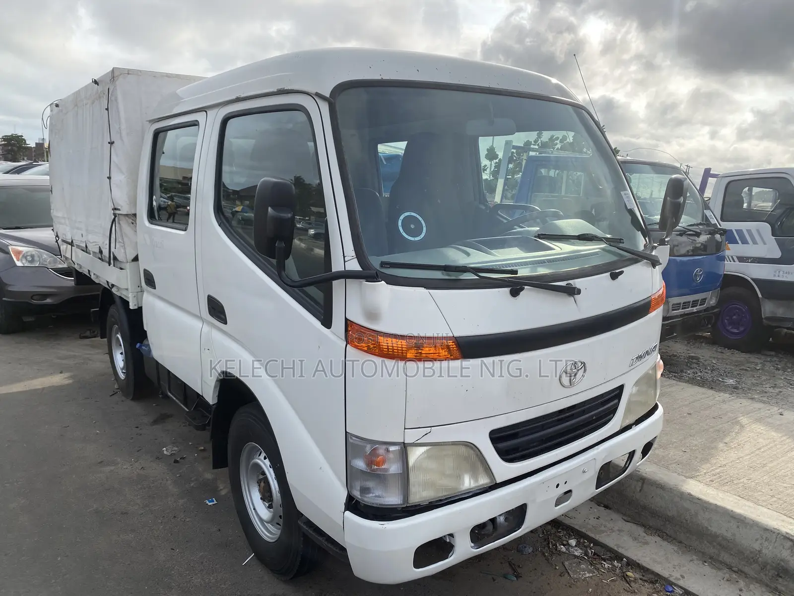 Toyota Dyna
