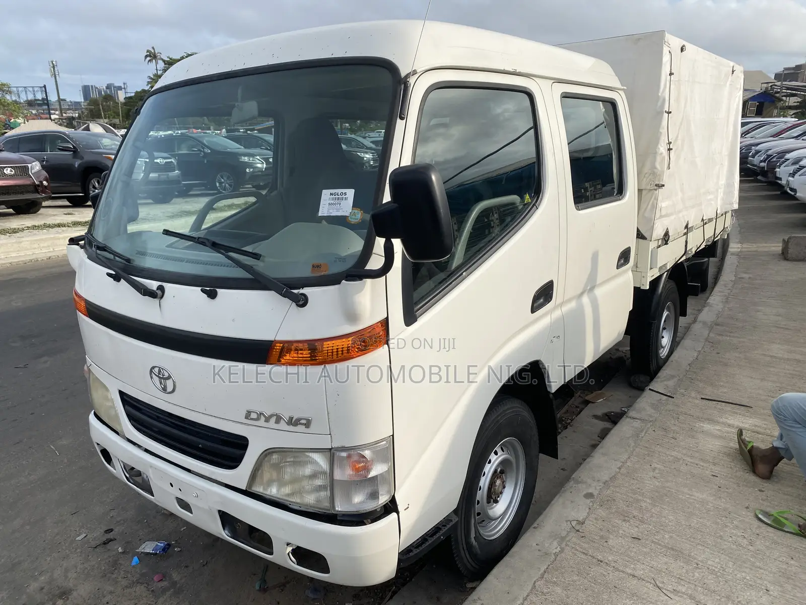 Toyota Dyna