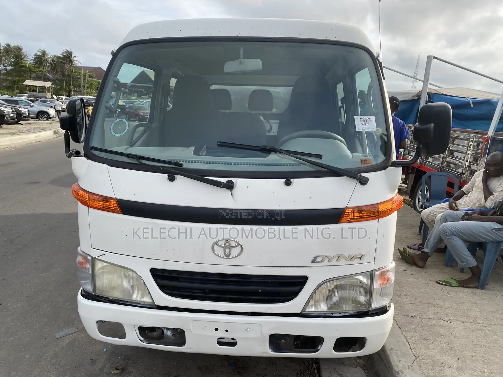 Toyota Dyna