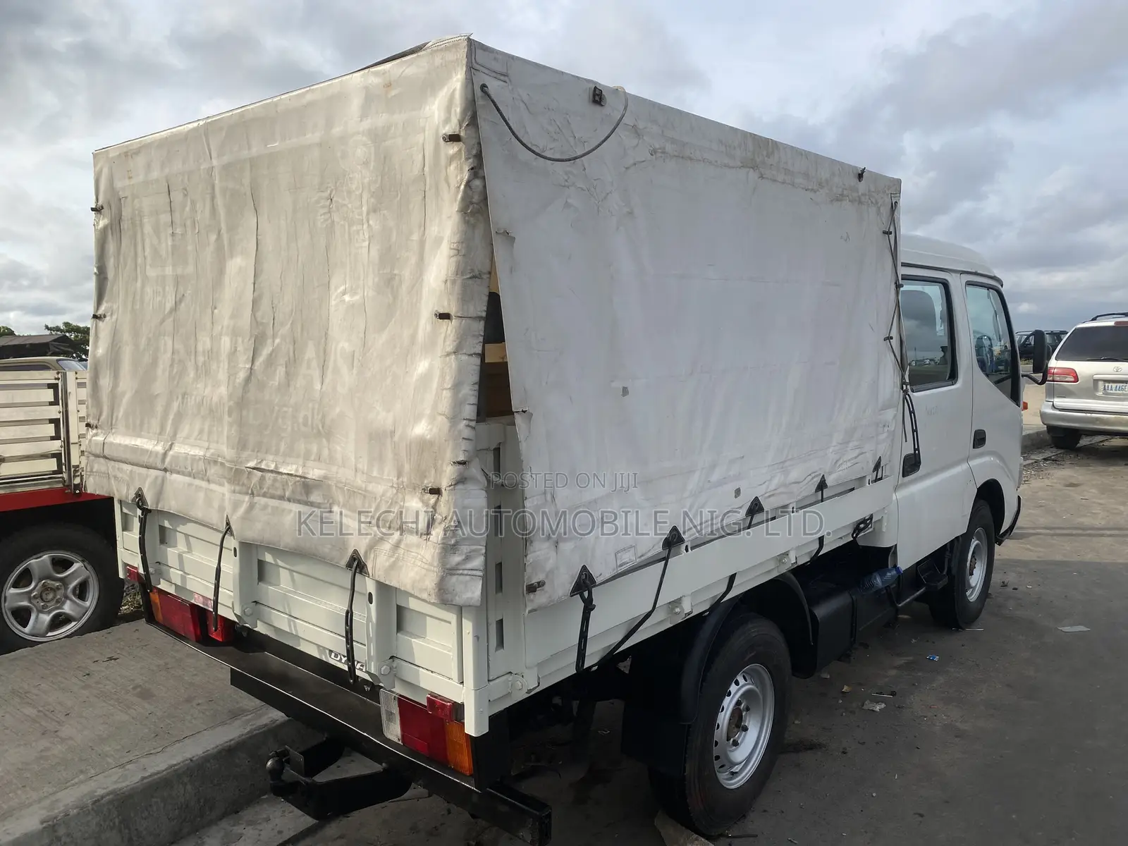Toyota Dyna