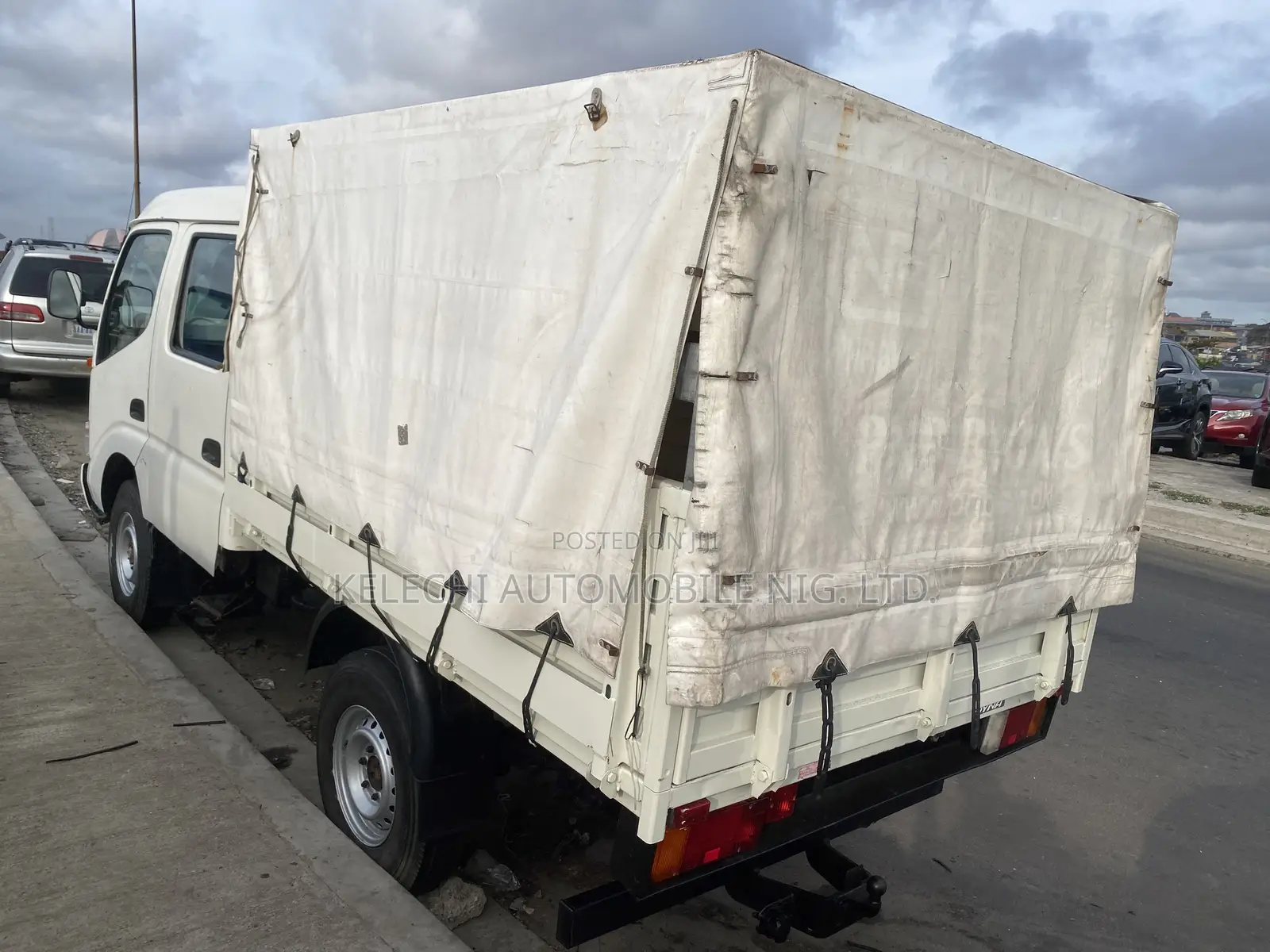 Toyota Dyna