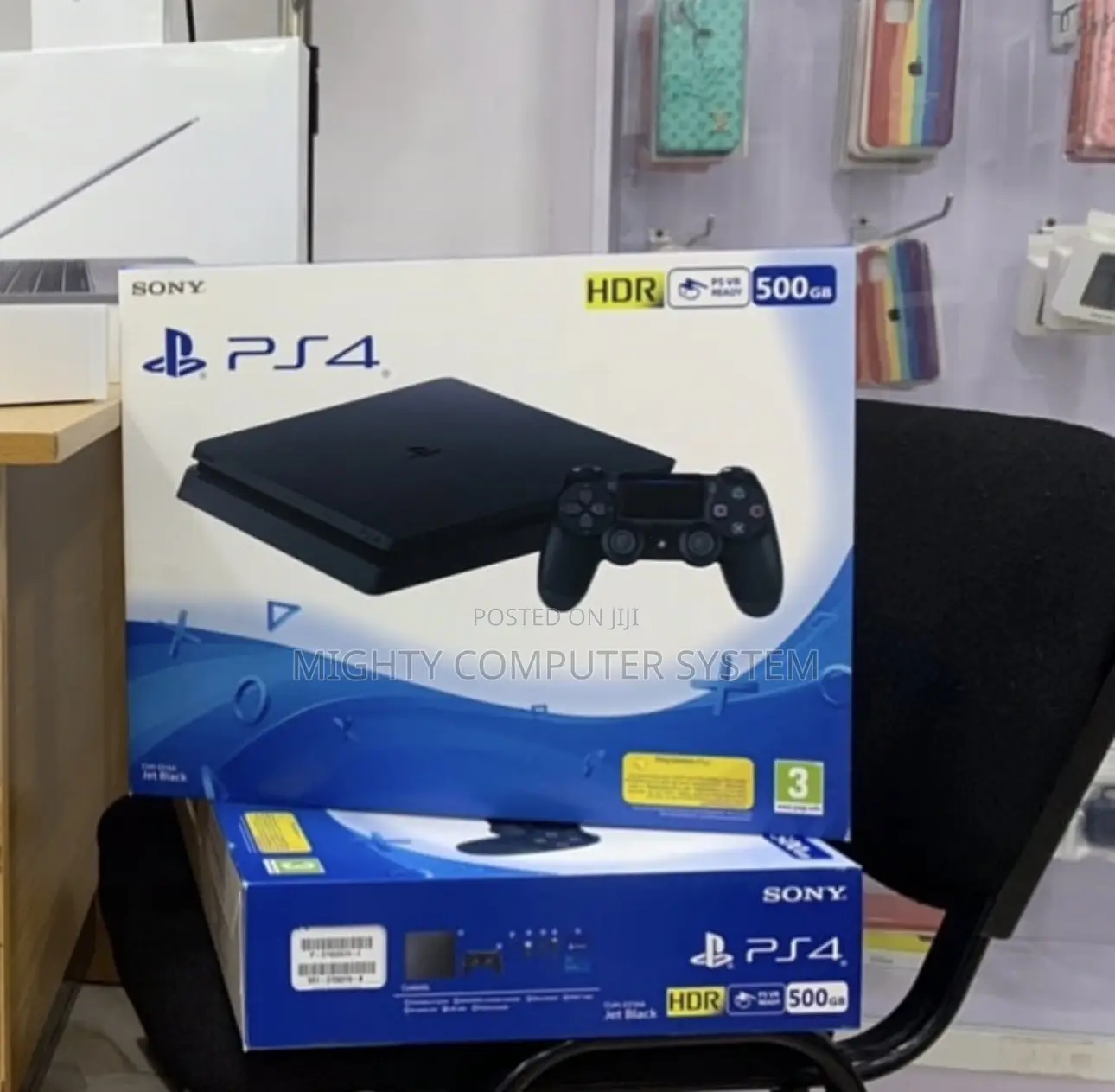 Brand New Playstation 4