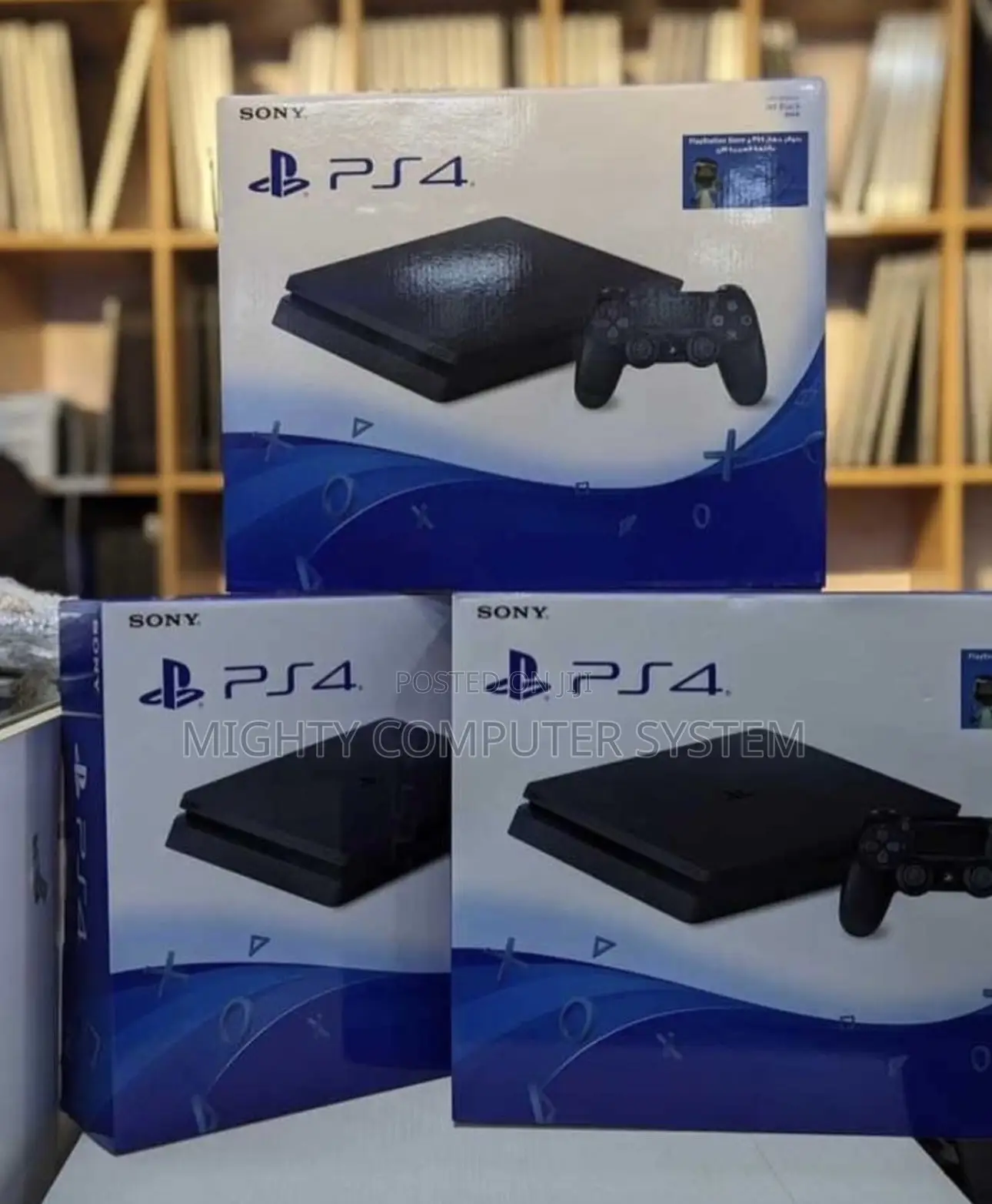 Brand New Playstation 4