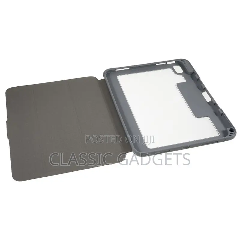 Mutural Flip Cover With Pen Space for iPad Air 4/ Air 5