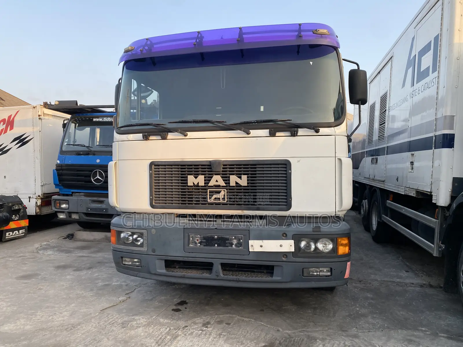 Diesel Tanker - Liters