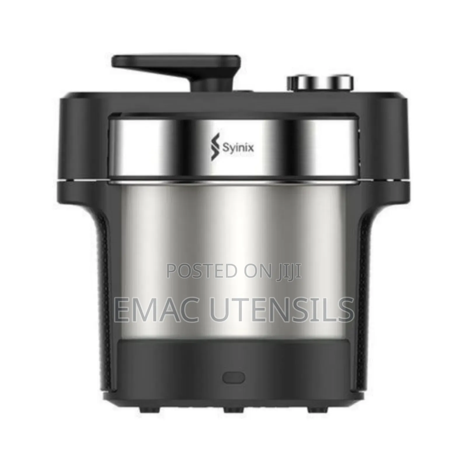 Synix 5L Swallow Maker All Purpose Machine - Yam + Fufu