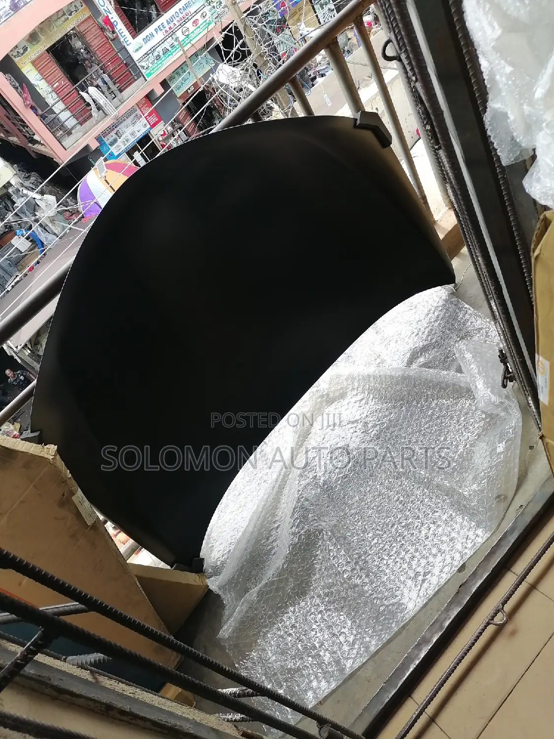 Bonnet Rav4 2014-2015-2016-2017-2018