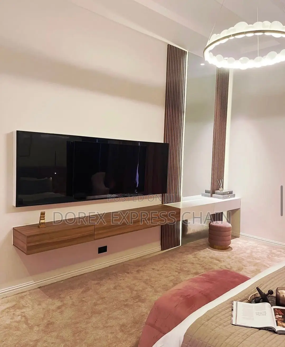 Your TV Deserves a Worthy Throne - TV Console