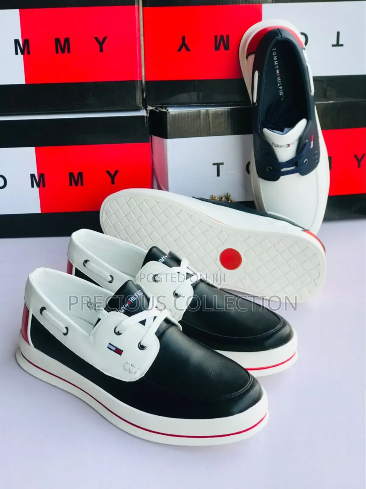Unisex Tommy Hilfiger Shoes