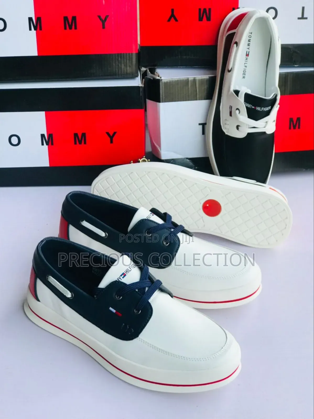 Unisex Tommy Hilfiger Shoes