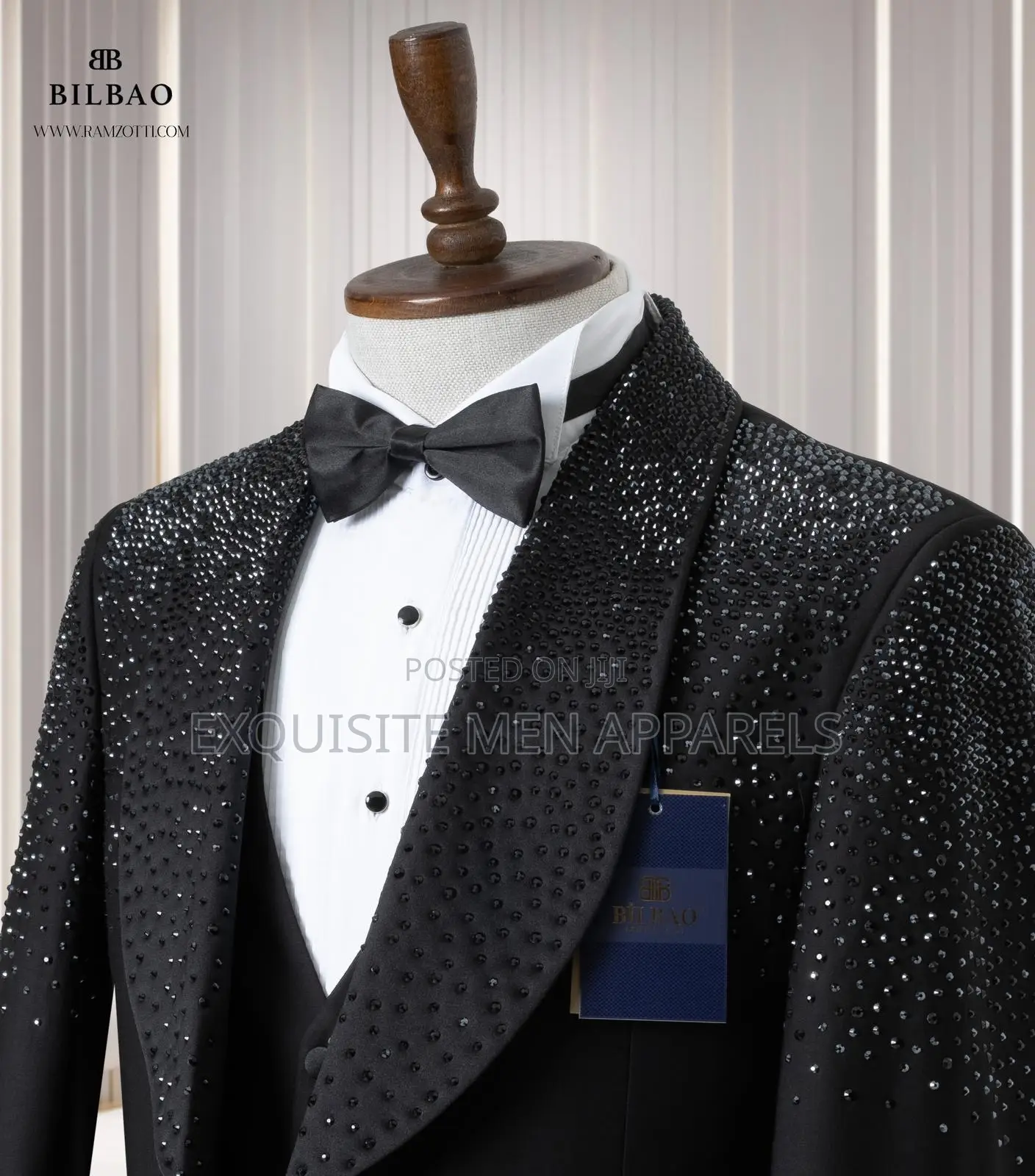 Ceremonial Turkish Suit Tuxedo Men’S Suit