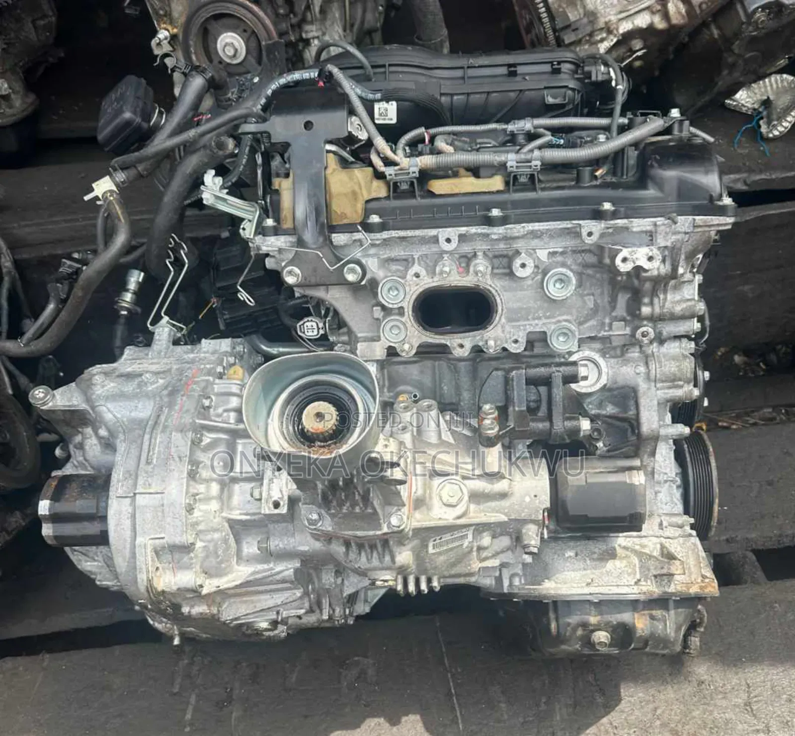 Gearbox for Lexus Rx 350 2016 to 2024