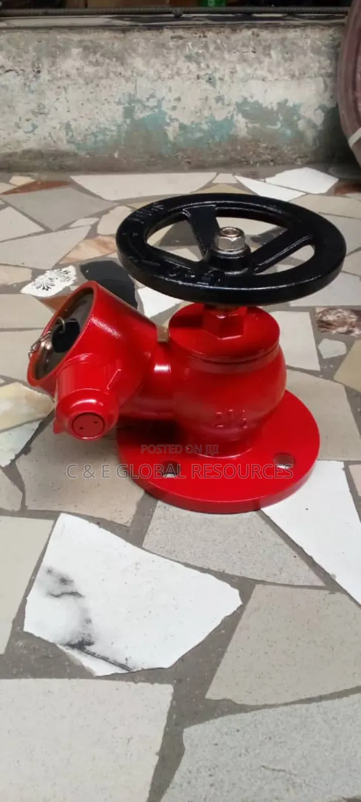 Fire Landing/Hydrant Valve 2 1⁄2"