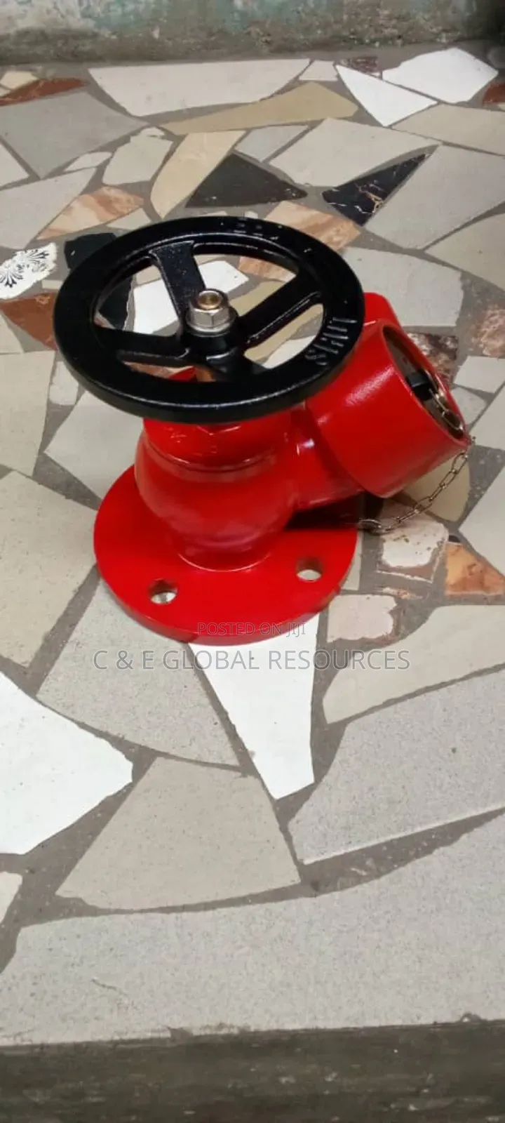 Fire Landing/Hydrant Valve 2 1⁄2"
