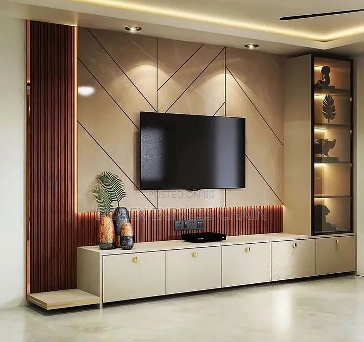 Tv Console - Experience The Perfect Blend Of Style