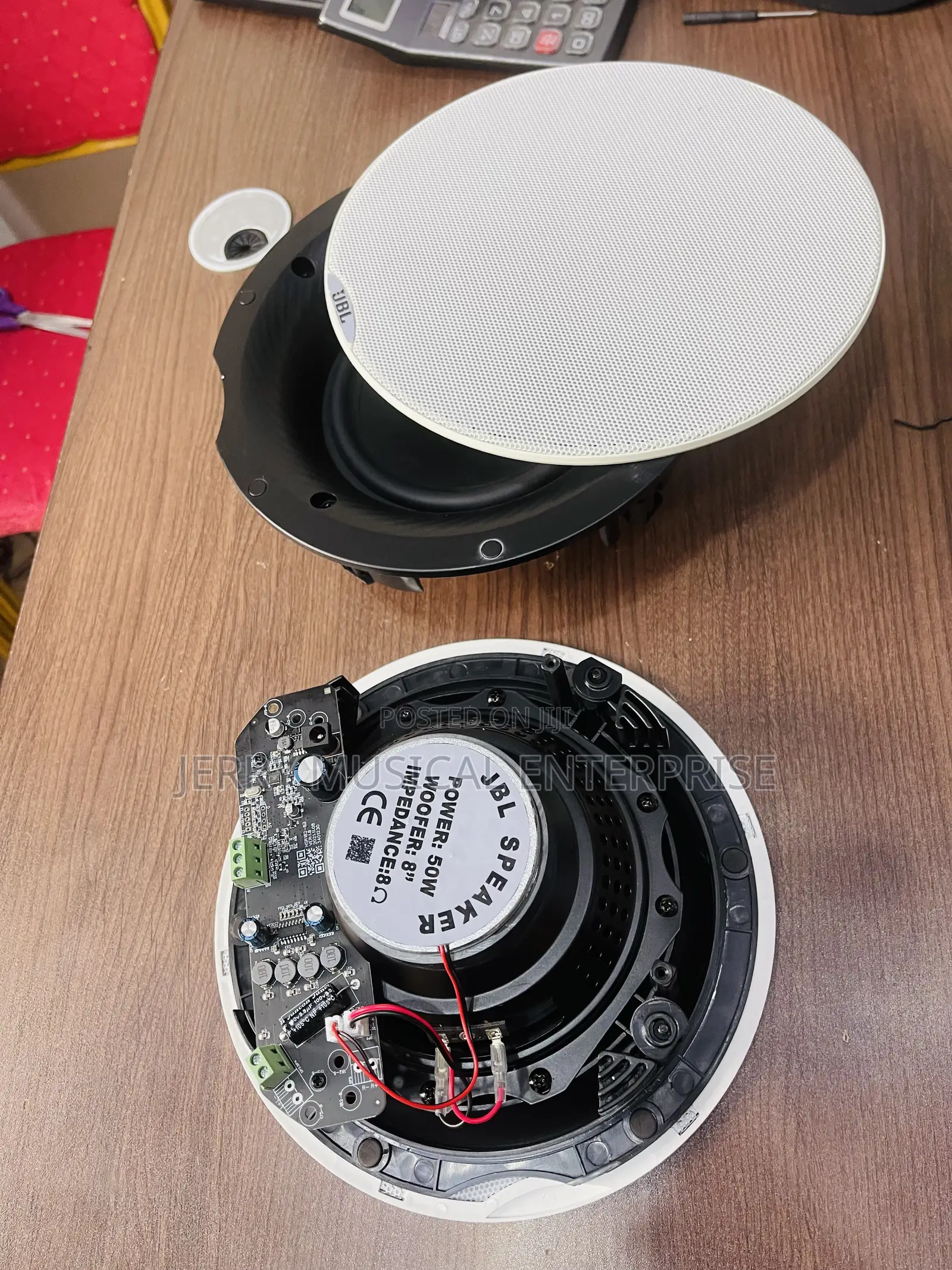 JBL Bluetooth Speaker