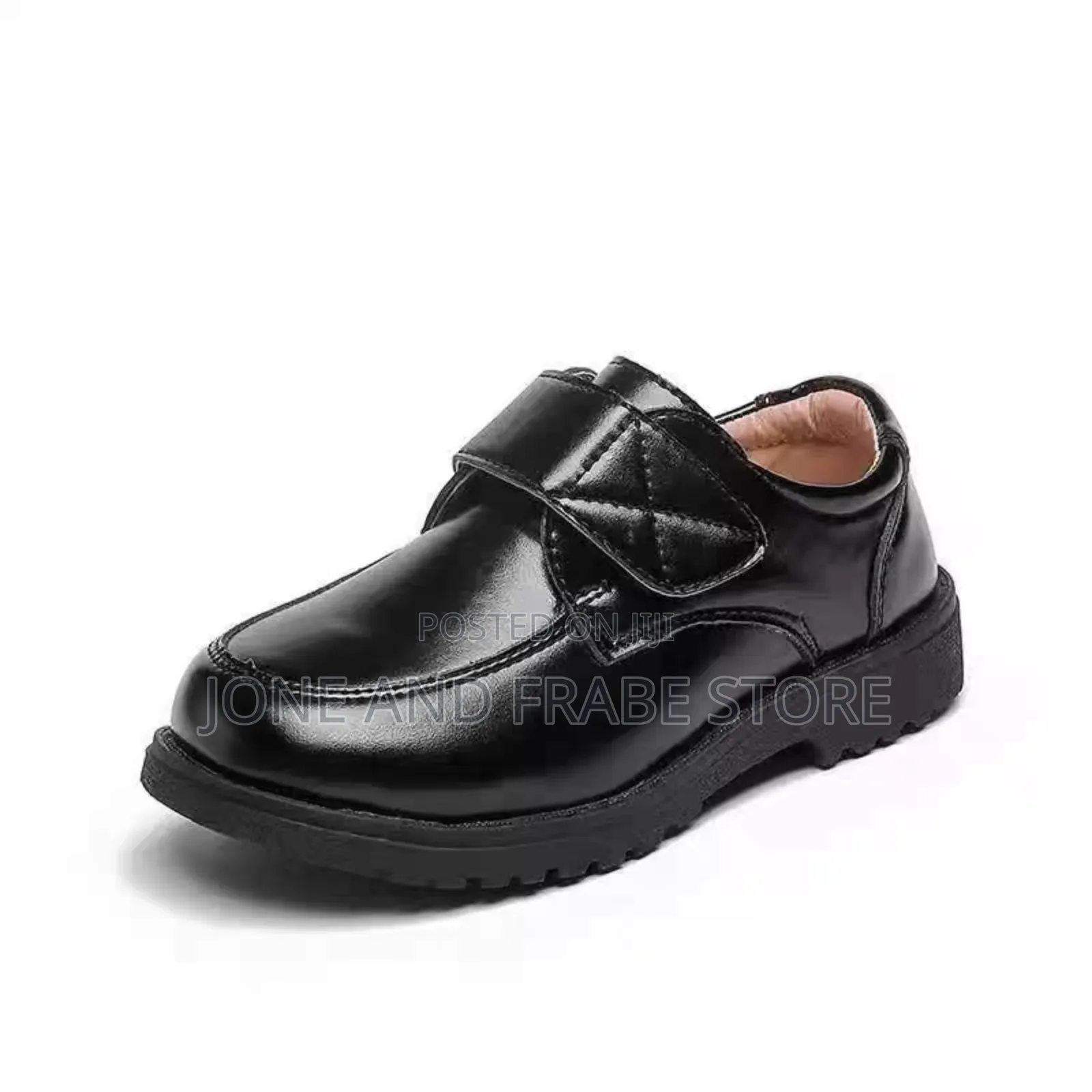Boys Qaulity Leather Shoes