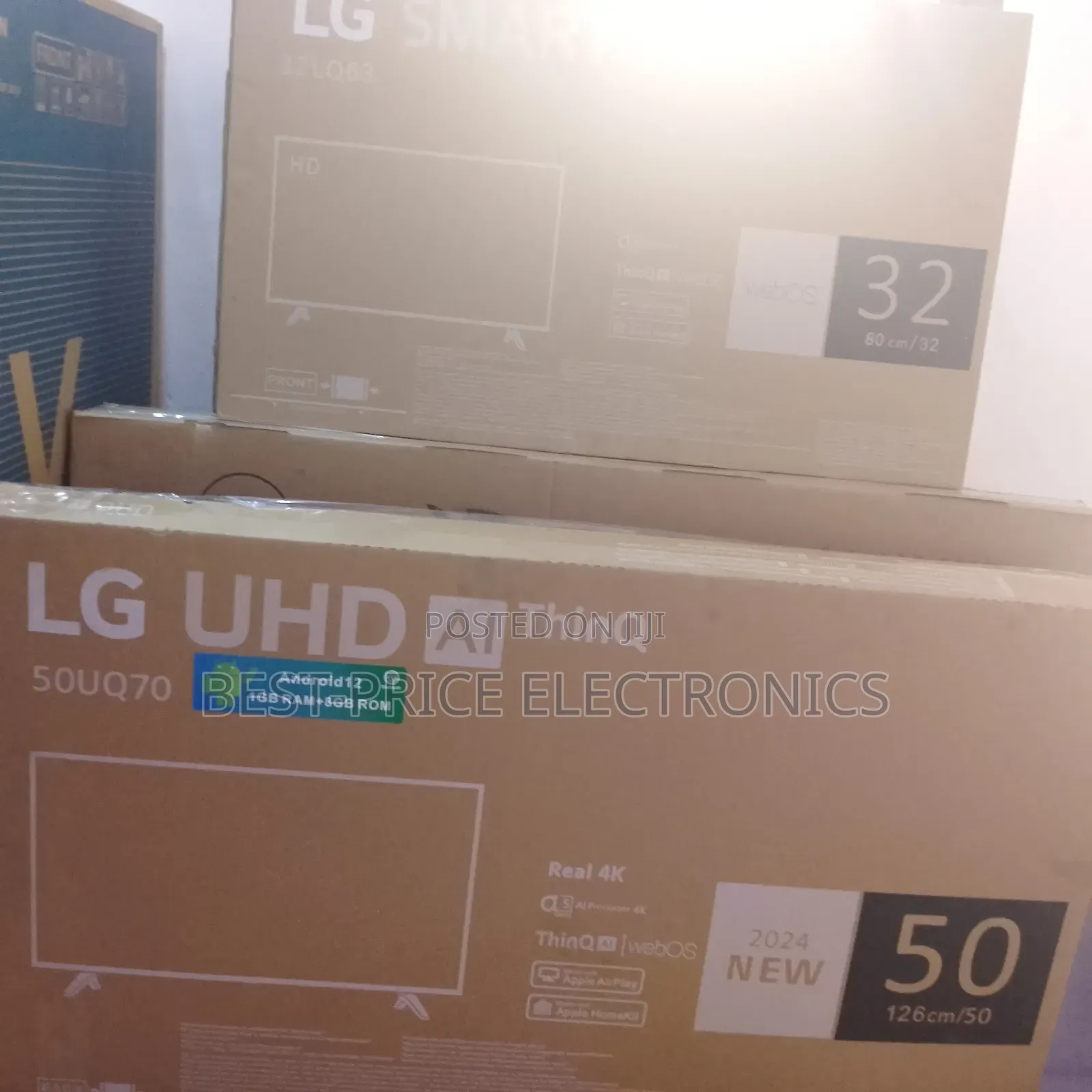 Lg 50 Inches Game Play Mode