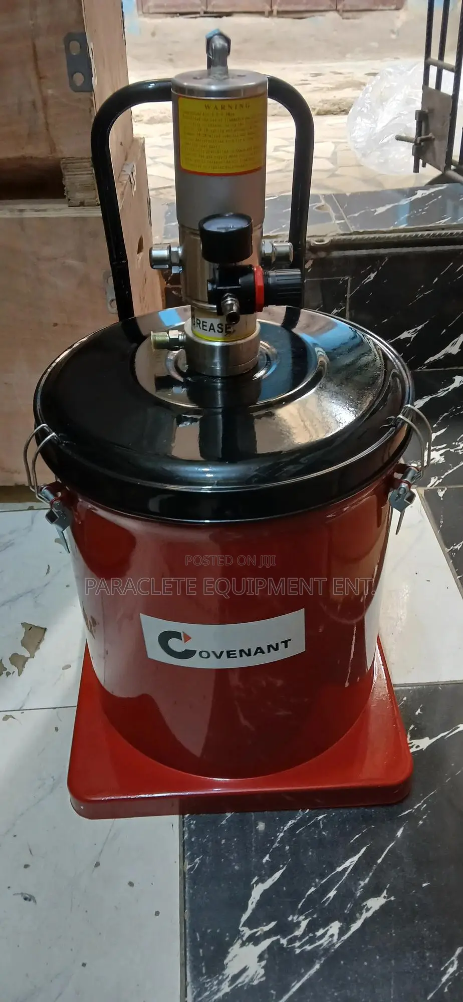 Grease Pump